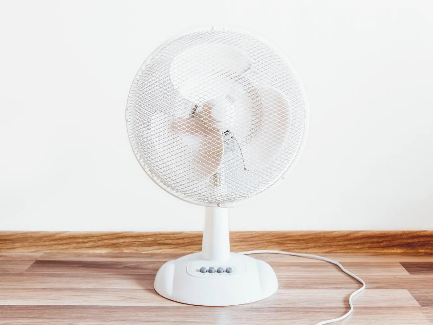 Breeze 400 mm Table Fan