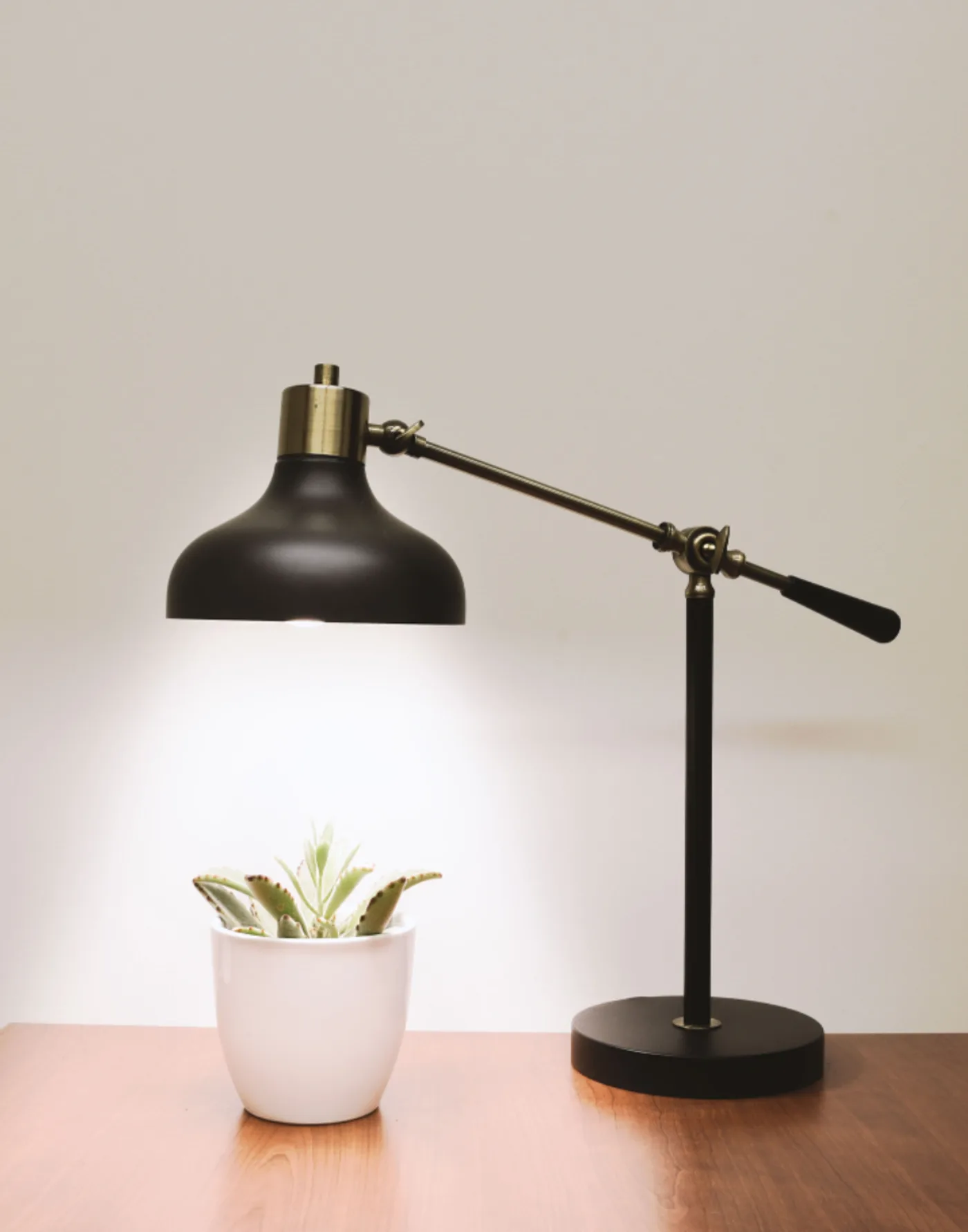 Kaam Adjustable Desk Lamp