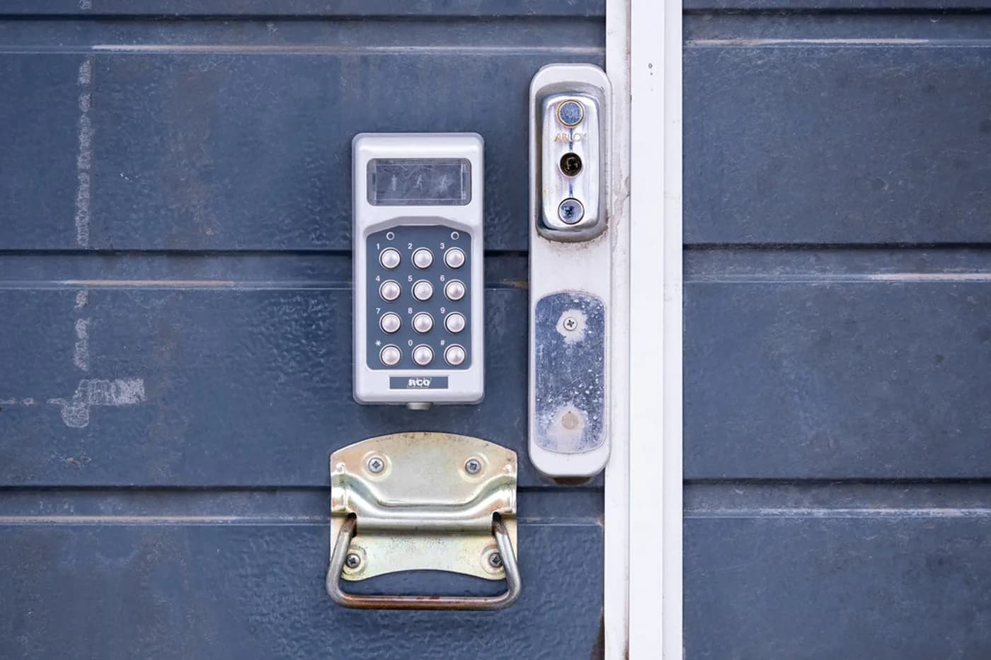 Suraksha Digital Door Lock